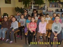 Cała Polska czyta dzieciom - klasa VI f