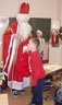 Mikołaj w szkole