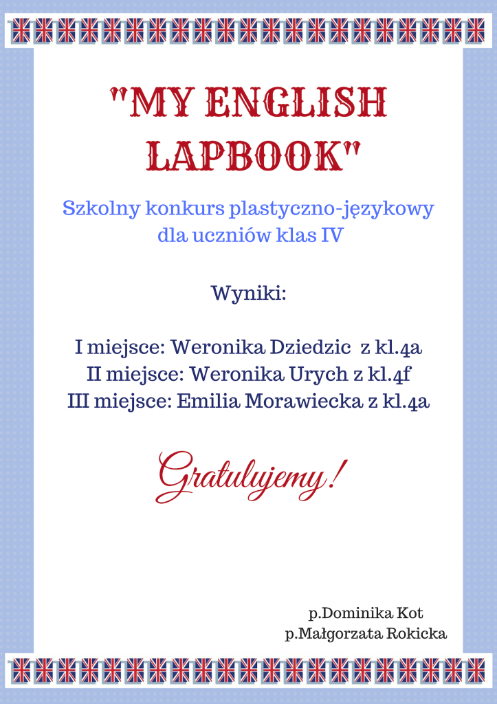 Copy of my english lapbook (1)